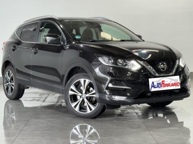 NISSAN Qashqai 2ª serie Qashqai 1.3 DIG-T 140 CV N-Connecta