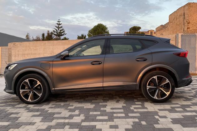 CUPRA Formentor 1.4 E-Hybrid 204CV DSG - Foto 7