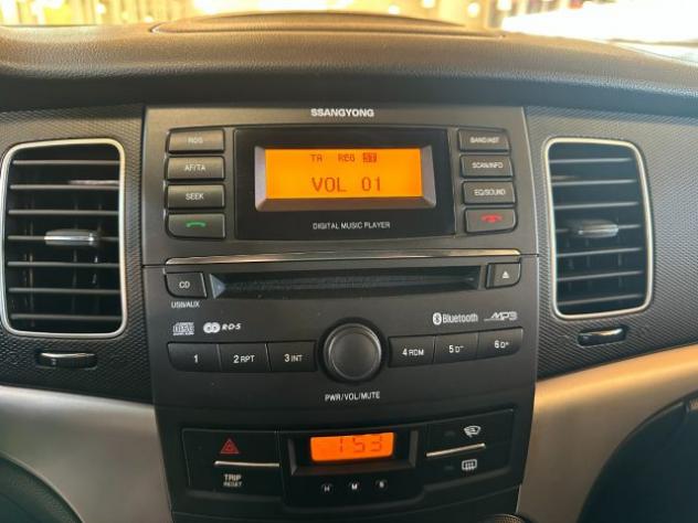 SSANGYONG Korando 2.0 e-XDi 175 CV AWD MT C UNICO PROPRIETARIO rif. 23503245 - Foto 10
