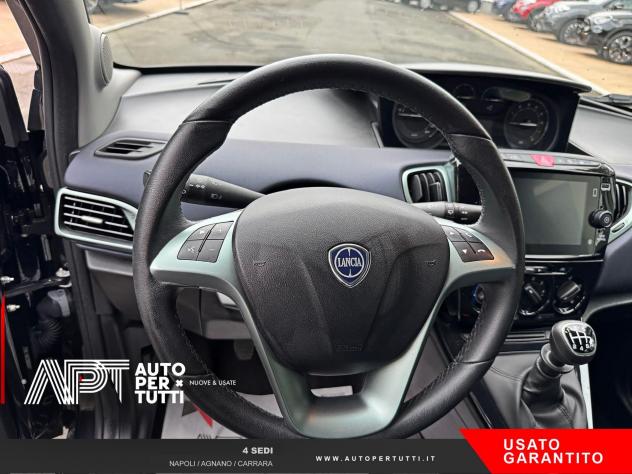 Lancia Ypsilon Ypsilon 1.0 firefly hybrid Platino s&s 70cv - Foto 8