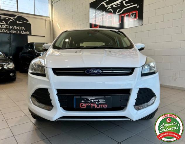 FORD Kuga 1.5 EcoBoost 120CV S&S 2WD Titanium *NEOPATENTATI* rif. 23940825 - Foto 2