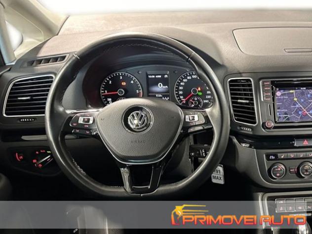 VOLKSWAGEN Sharan 2.0 TDI 150 CV SCR DSG Highline rif. 21302650 - Foto 6