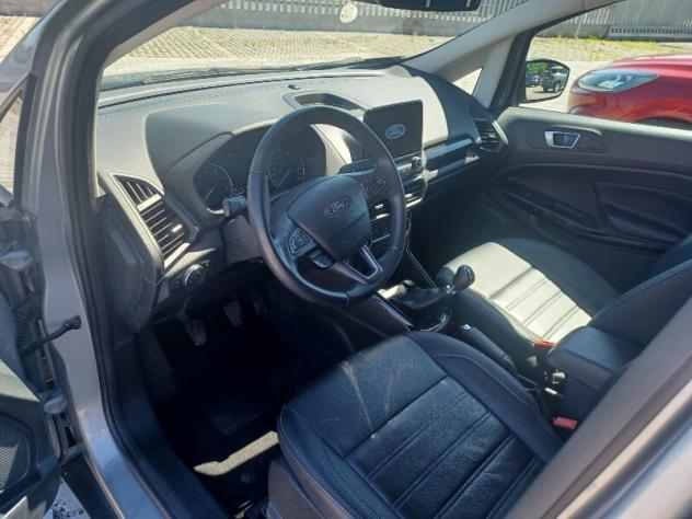 FORD EcoSport 1.0 EcoBoost 125 CV Start&Stop Active - Foto 8