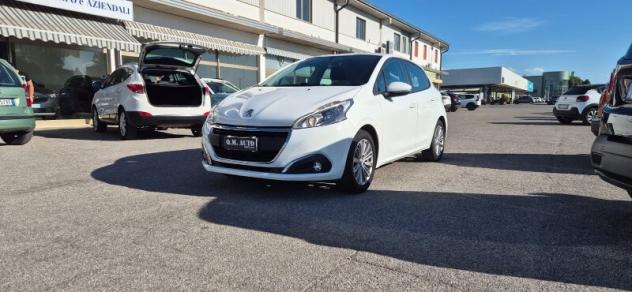 PEUGEOT 208 1° serie PureTech 82 5 porte Active