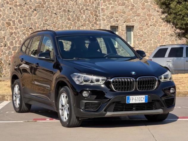 BMW X1 SDRIVE 18D AUTOMATICA+NAVI+LED+17''+2PDC+CRUISE rif. 23992195 - Foto 3
