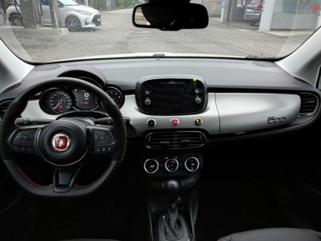 FIAT 500X 1.5 T4 Hybrid 130 CV DCT Sport rif. 24209024 - Foto 8