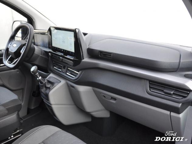 FORD Tourneo Custom 2ªs Tourneo Custom 320 2.0 EcoBlue 136CV PL Titanium - Foto 8