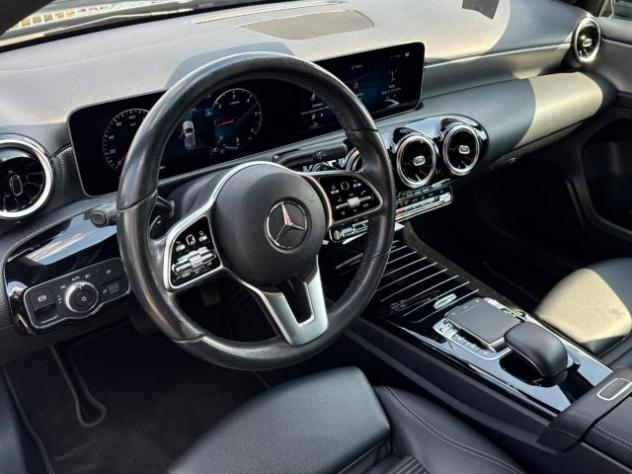 MERCEDES-BENZ A 180 d Automatic Sport Ok Neopat. LED HIGH PERFORMANCE rif. 23816379 - Foto 7