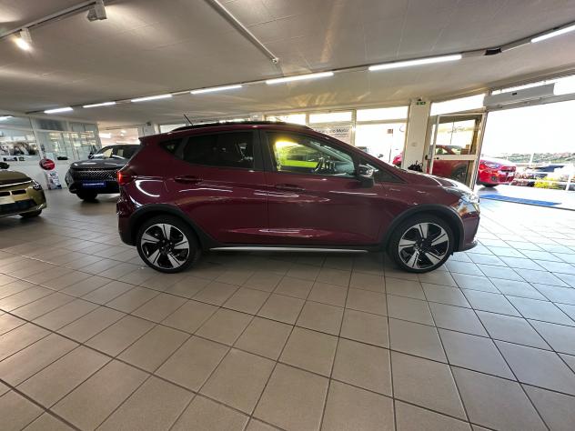 Ford Fiesta 7ª serie Active X 1.0 Ecoboost Hybrid 125 CV DCT 5 porte - Foto 4