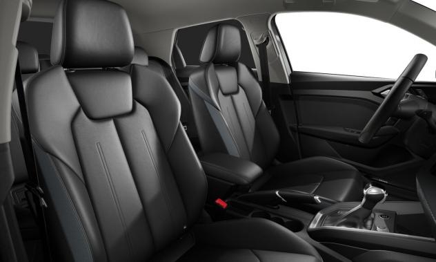 Audi A1 A1 allstreet 30 1.0 tfsi Identity Contrast 116cv s tronic - Foto 3