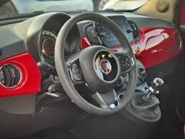 Fiat 500 1.0 Hybrid Red - Foto 7