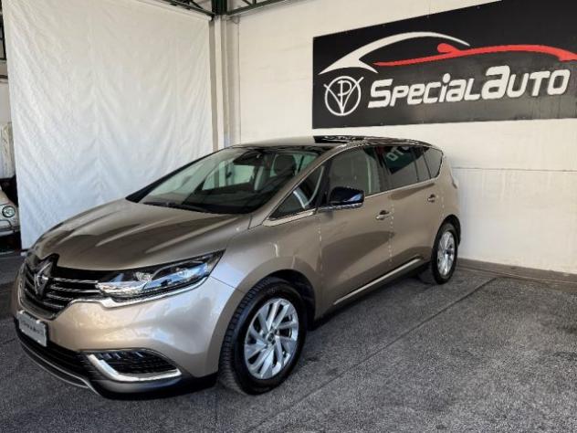 RENAULT Espace dCi 160CV EDC Energy Initiale Paris 4Control full rif. 23749354 - Foto 3