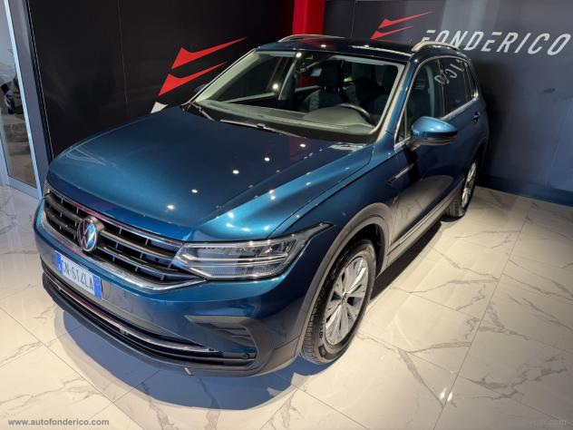 VOLKSWAGEN Tiguan 2.0 TDI 150CV SCR DSG Life - Foto 2