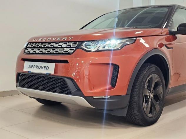 LAND ROVER Discovery Sport 2.0D I4-L.Flw 150 CV AWD Auto S rif. 21180798 - Foto 10
