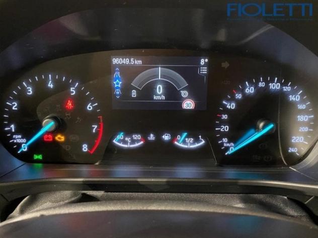 Ford Focus 5ª SERIE 1.0 ECOBOOST HYBRID 125 CV SW ST LINE STYLE - Foto 8