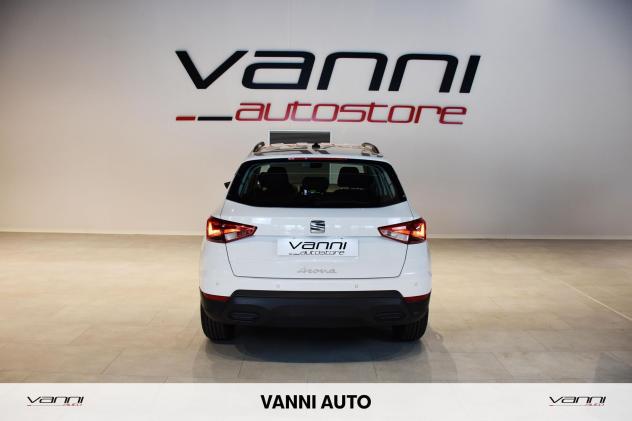 SEAT Arona 1.0 EcoTSI Reference 95cv - USATO CERTIFICATO - Foto 4