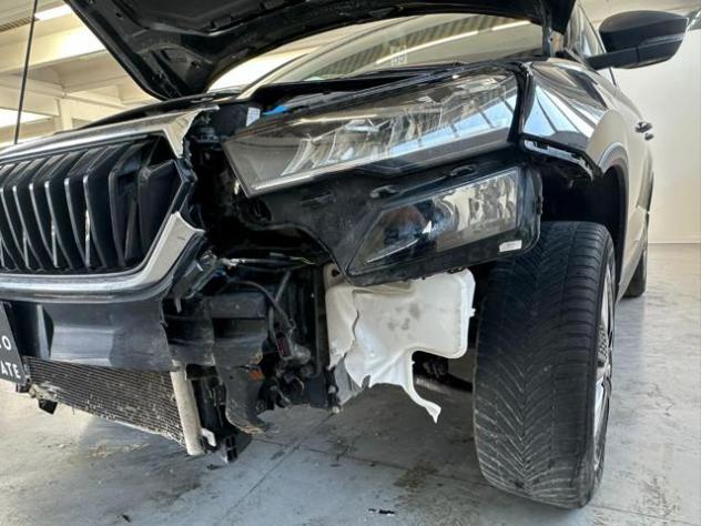 SKODA Karoq 2.0 TDI EVO SCR 115CV DSG EXECUTIVE rif. 24046568 - Foto 9