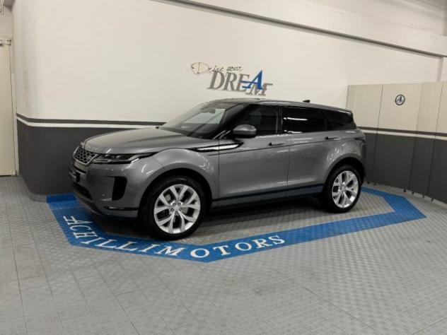 LAND ROVER Range Rover Evoque 1.5 I3 PHEV 300 CV AWD Auto SE *Gancio Traino* rif. 22736882
