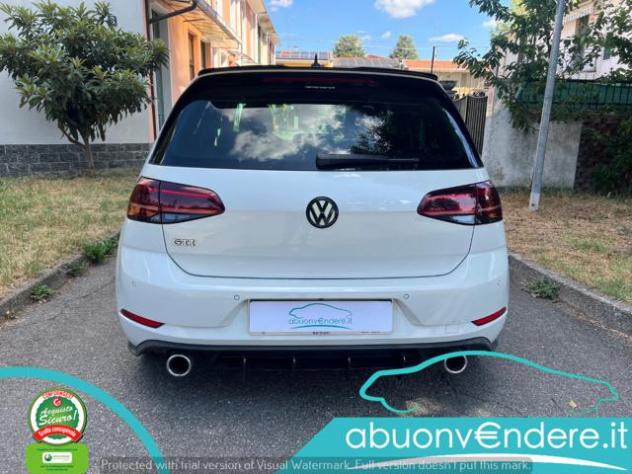 VOLKSWAGEN Golf GTI Performance 2.0 245 CV TSI DSG 5p. BMT rif. 23969309 - Foto 7