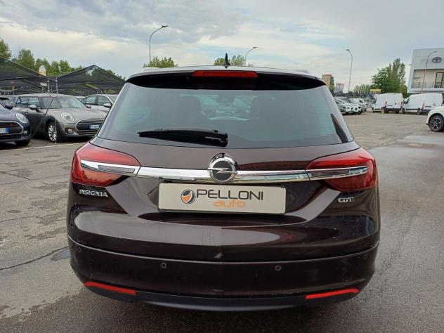 Opel Insignia 2.0 CDTI 130cv AUTOMATICA-GARANZIA - Foto 8