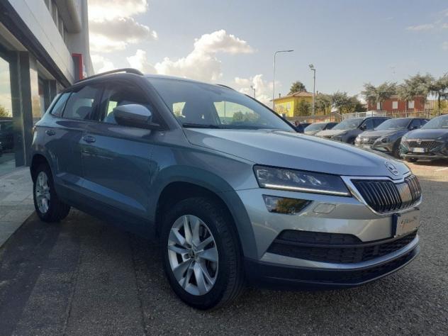 Škoda Karoq 1.6 TDI SCR KM CERTIFICATI - GARANZIA - Foto 4
