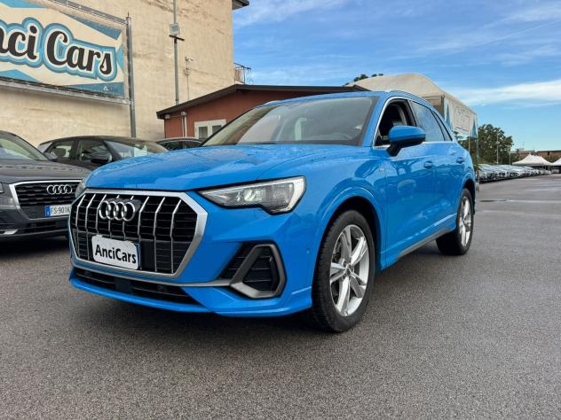 Audi Q3 2.0 35 TDI S Line Edition S Tronic - Foto 3