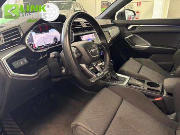 AUDI Q3 35 TDI S tronic S line edition 36M GARANZ rif. 23815506 - Foto 10