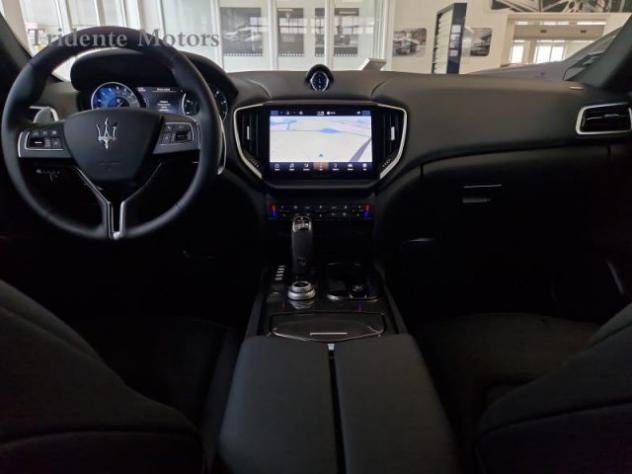 MASERATI Ghibli 330 CV MHEV GT rif. 20317106 - Foto 8