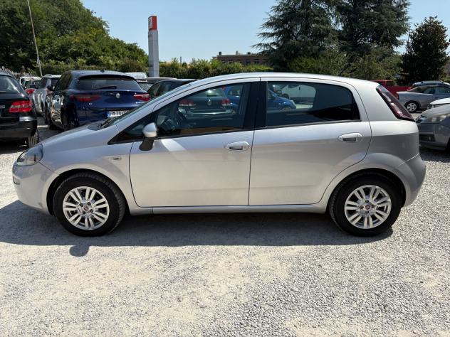 Fiat Punto 1.2 Benz. -Unico Prop.-come NUOVA! - Foto 8