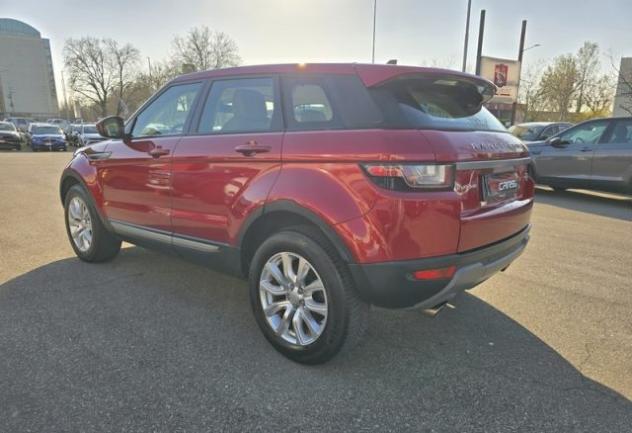 LAND ROVER Range Rover Evoque 2.0 180 CV LEGGERE DESCRIZIONE PERMUTE rif. 23825391 - Foto 3