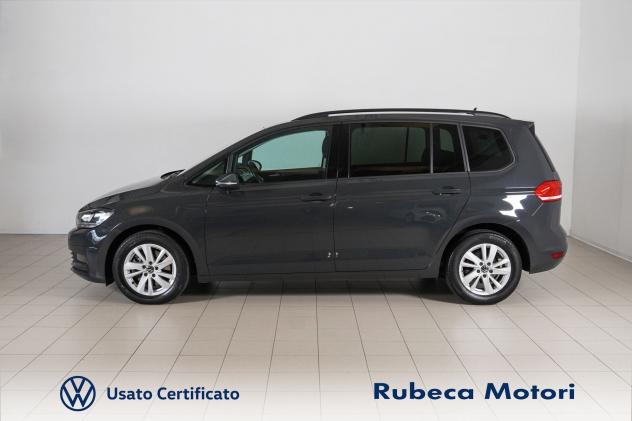 Volkswagen Touran 2.0 TDI Business 7 posti 122CV - Foto 3