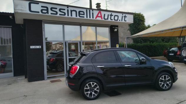 FIAT 500X 1.4 T-Jet 120 CV GPL Cross rif. 24208397 - Foto 4