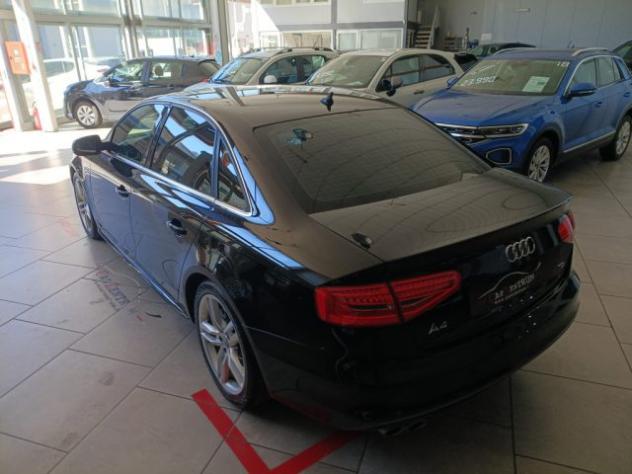 AUDI A4 2.0 TDI clean diesel Advanced 3xSLINE rif. 23407381 - Foto 6