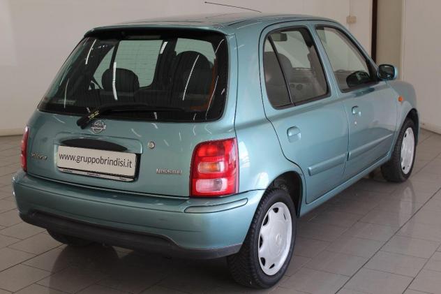NISSAN - Micra - 1.0 16V 5 porte Visia - Foto 4