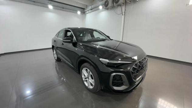 Audi Q5 Sportback TDI 150kW quattro S tronic S Line Edition