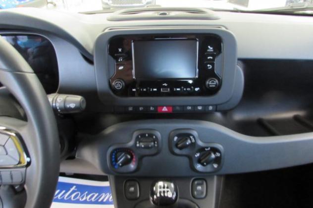 FIAT Panda 1.0 FireFly 70cv S&S Hybrid ICON KMZERO rif. 23795595 - Foto 8