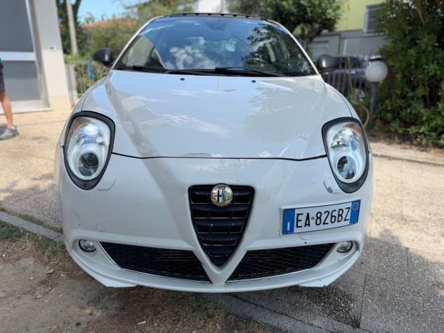Alfa Romeo MiTo 1.6 JTDm 16V Distinctive Premium Pack - Foto 5