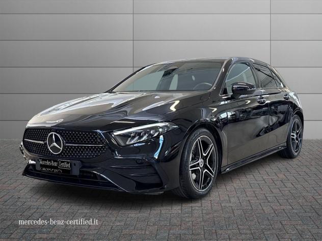 Mercedes-Benz Classe A - W177 2023 A 180 AMG Line Advanced Plus auto