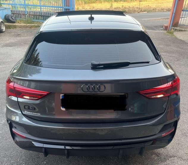 Audi Q3 SPB 35TDI S tronic line edition-solo Km30000- - Foto 6