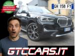 BMW X1 sdrive18d xLine AutF1 Pelle NaviPro UNIPRO IVA DED rif. 23668686