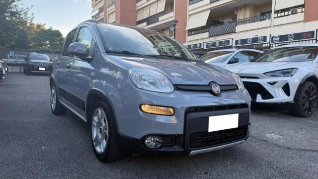 FIAT Panda 1.0 FIREFLY S&S HYBRID CITY LIFE*CLIMA AUTO*TEL# rif. 24116535 - Foto 2