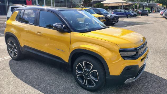 Jeep Avenger BEV BEV 156cv Summit - Foto 3
