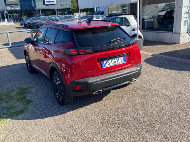 Peugeot 2008 II 2023 1.2 Hybrid 145cv Allure e-DCS6 - Foto 8