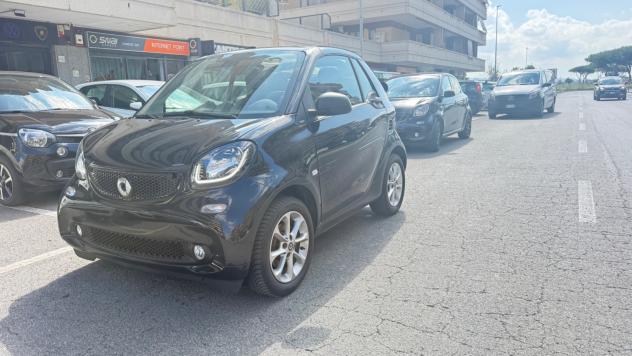Smart ForTwo 90 0.9 T twinamic cabrio Passion - Foto 3