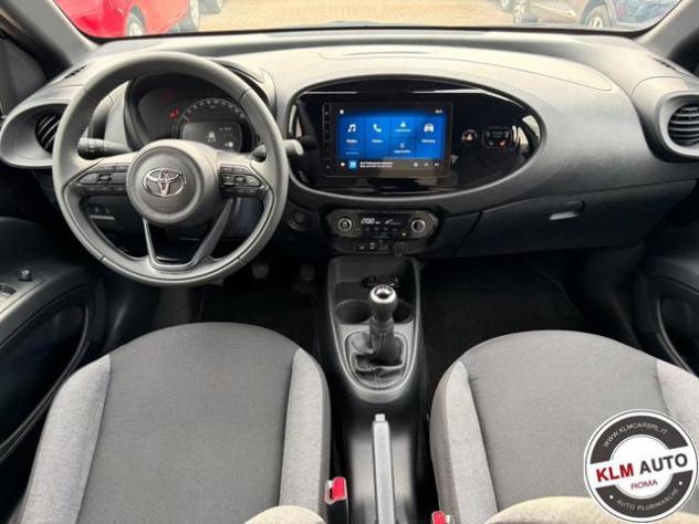 TOYOTA Aygo X 1.0 VVT-i 72 CV 5 porte Active + ALTRE IN SEDE rif. 24185742 - Foto 9