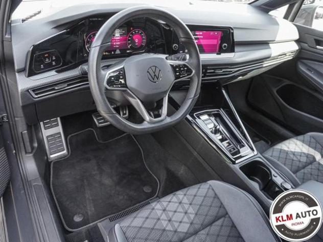 VOLKSWAGEN Golf 1.5 eTSI 130 CV EVO ACT DSG R-Line rif. 24230476 - Foto 8