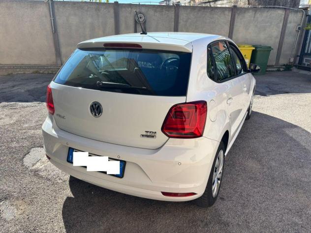 VOLKSWAGEN Polo 1.4 TDI 5p. Comfortline - Foto 4