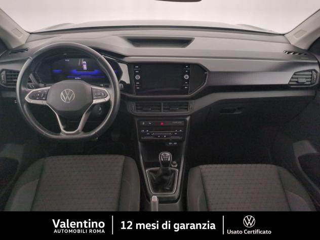 Volkswagen T-Cross 1.0 TSI R-LINE - Foto 7