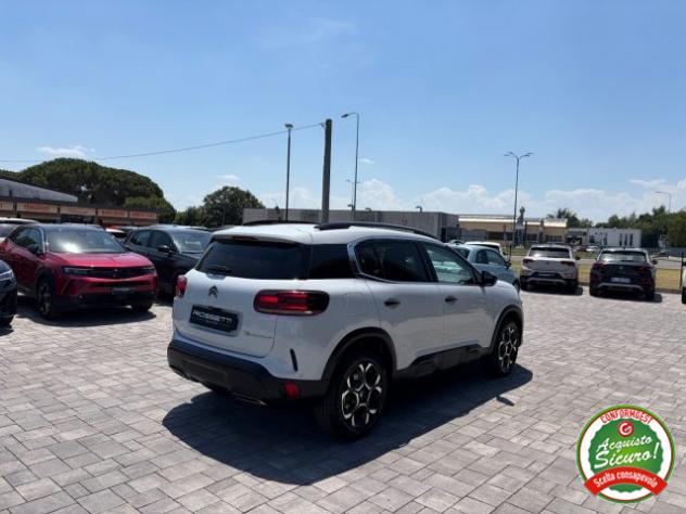 CITROEN C5 Aircross BlueHDi EAT8 Max ANCHE NEOPATENTATI rif. 23816448 - Foto 9