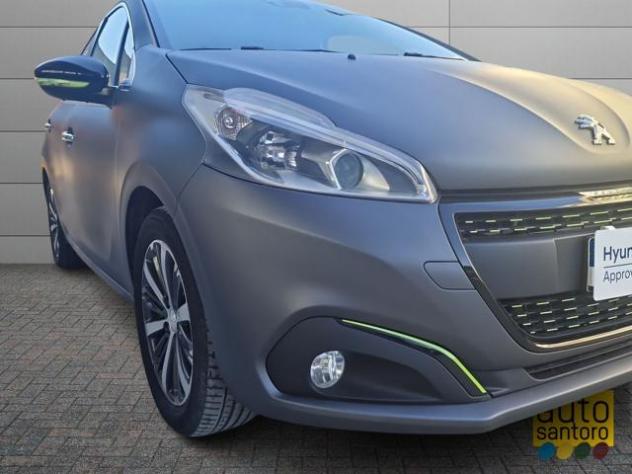 PEUGEOT 208 1° serie PureTech 82 5 porte Allure rif. 24002569 - Foto 8